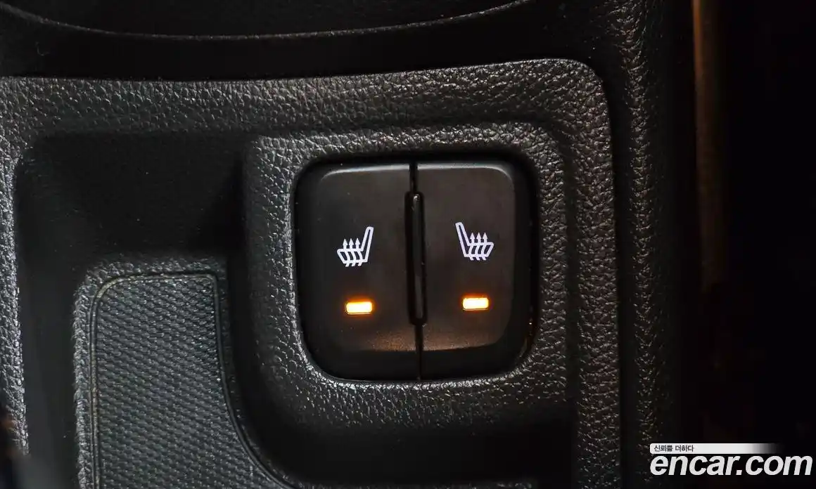 Chevrolet Spark 2018 1.0 Автомат в Москве № 1289882, фото 17