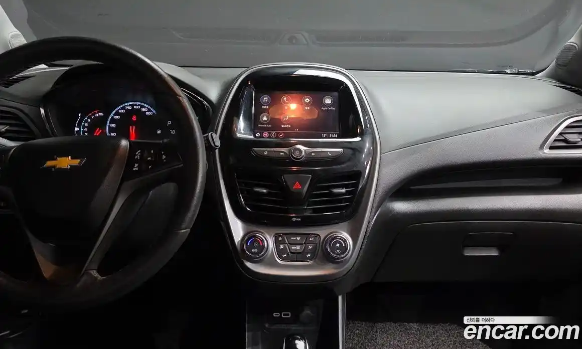 Chevrolet Spark 2018 1.0 Автомат в Москве № 1289882, фото 18