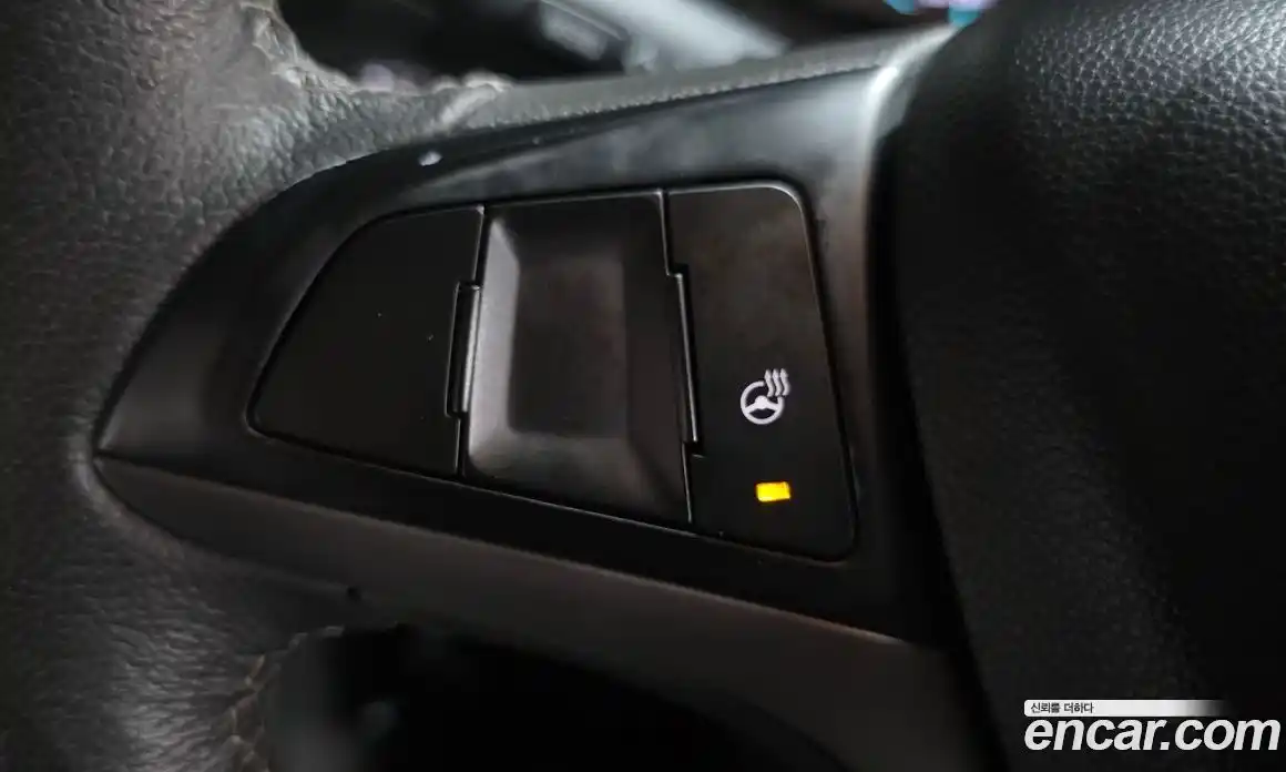 Chevrolet Spark 2018 1.0 Автомат в Москве № 1289882, фото 19