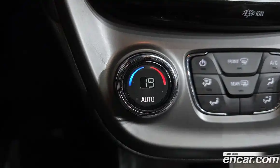 Chevrolet Spark 2018 1.0 Автомат в Москве № 1289882, фото 20