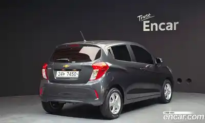 Chevrolet Spark 2018 1.0 Автомат в Москве № 1289882, миниатюра 2