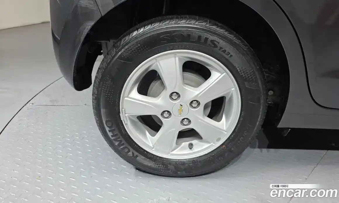 Chevrolet Spark 2018 1.0 Автомат в Москве № 1289882, фото 5