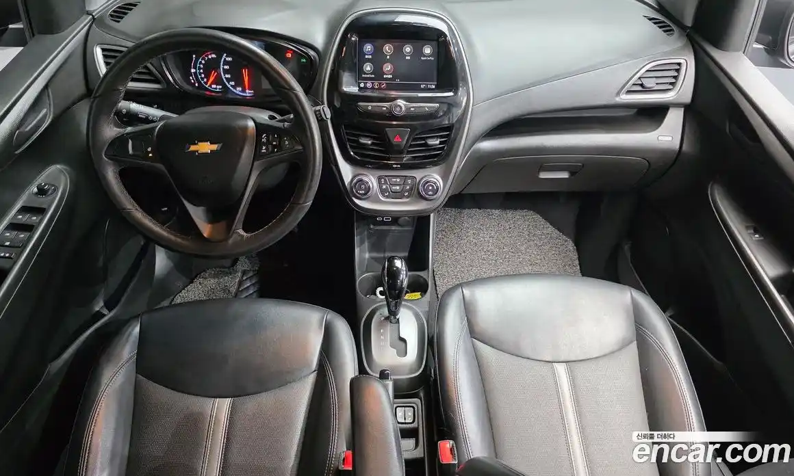 Chevrolet Spark 2018 1.0 Автомат в Москве № 1289882, фото 7