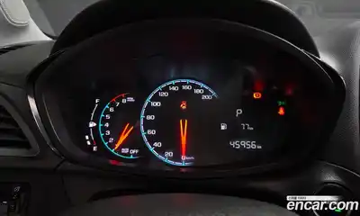 Chevrolet Spark 2018 1.0 Автомат в Москве № 1289882, миниатюра 8