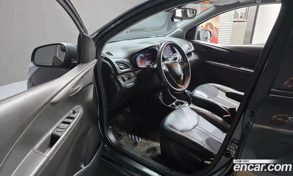 Chevrolet Spark 2018 1.0 Автомат в Москве № 1289882, фото 10