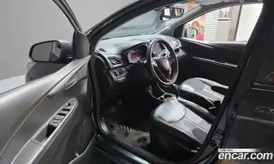 Chevrolet Spark 2018 1.0 Автомат в Москве № 1289882, миниатюра 10