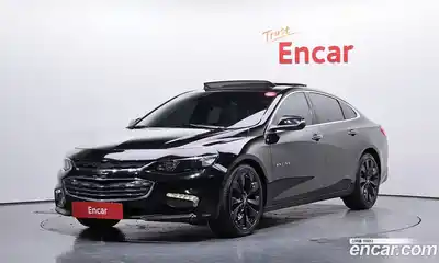 Chevrolet Malibu 2.0 Turbo LTZ Premium