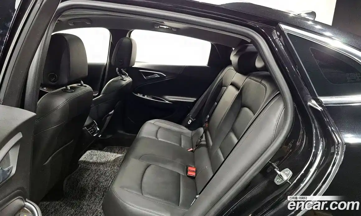 Chevrolet Malibu 2017 2.0 Автомат в Москве № 1289950, фото 12