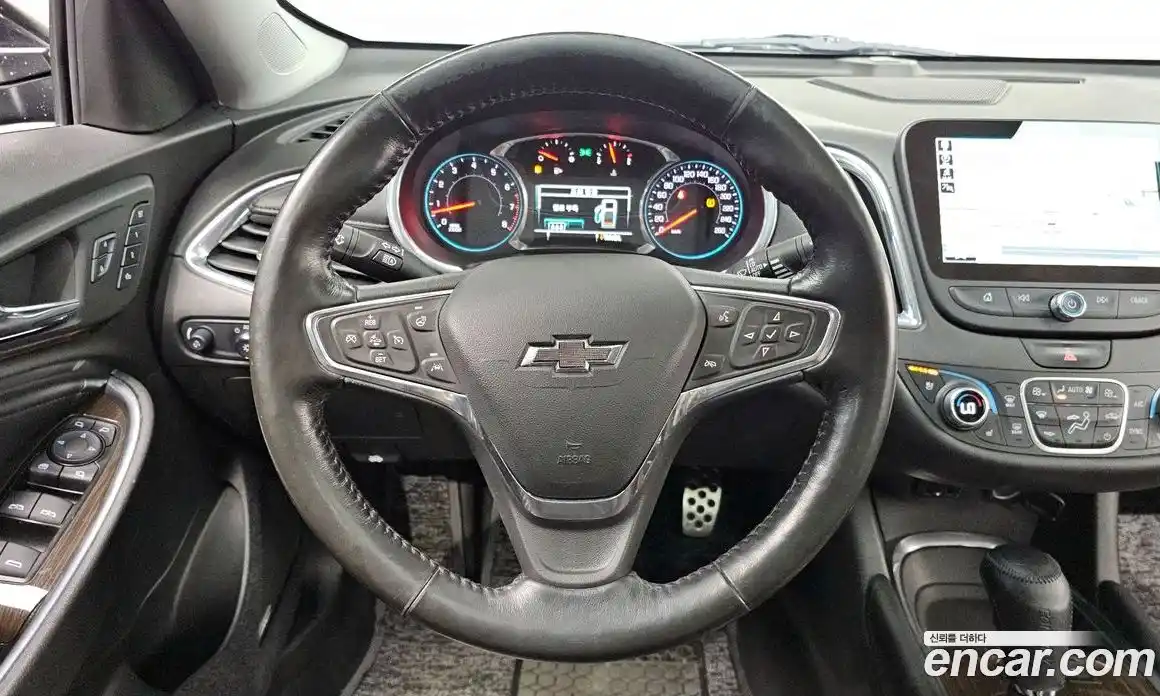 Chevrolet Malibu 2017 2.0 Автомат в Москве № 1289950, фото 13