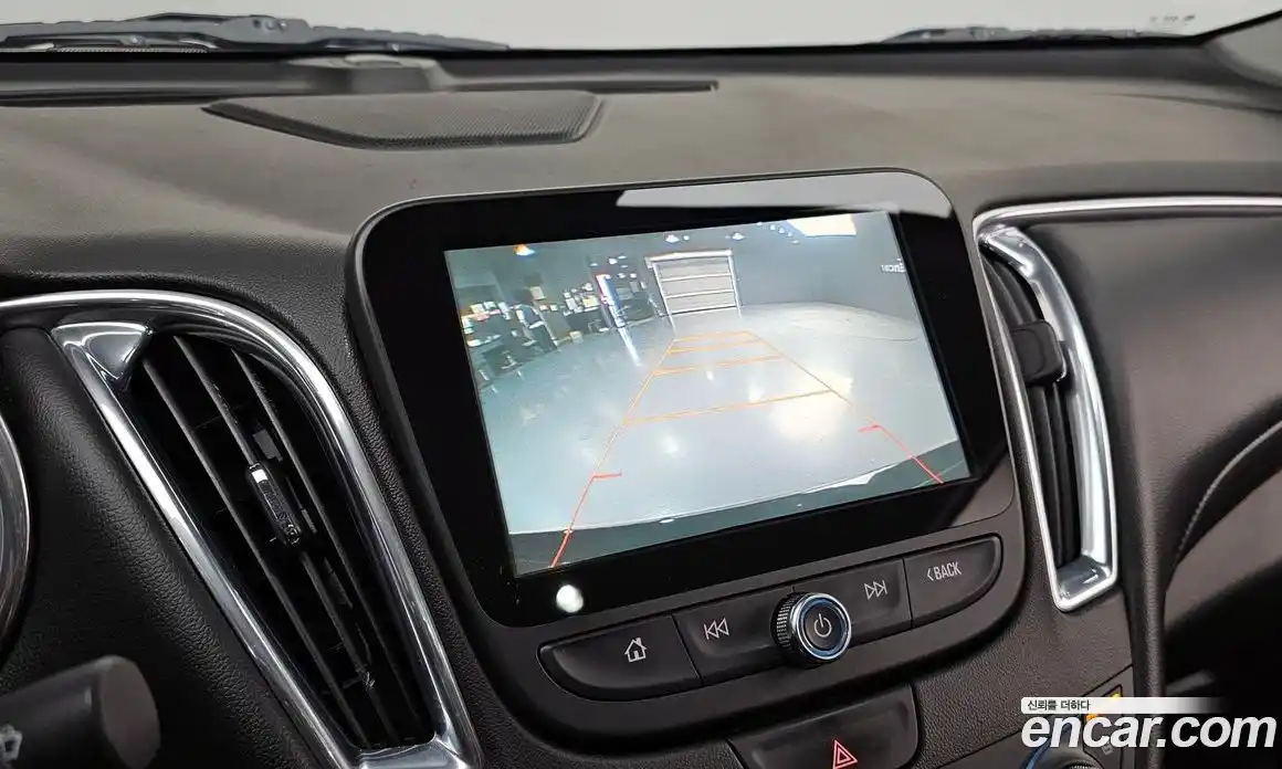 Chevrolet Malibu 2017 2.0 Автомат в Москве № 1289950, фото 16