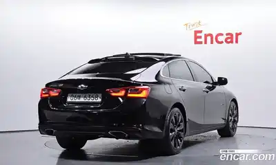 Chevrolet Malibu 2017 2.0 Автомат в Москве № 1289950, миниатюра 2