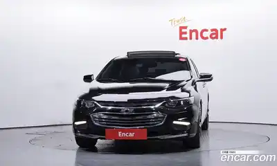 Chevrolet Malibu 2017 2.0 Автомат в Москве № 1289950, миниатюра 3