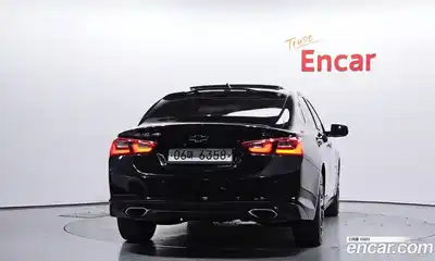 Chevrolet Malibu 2017 2.0 Автомат в Москве № 1289950, миниатюра 4