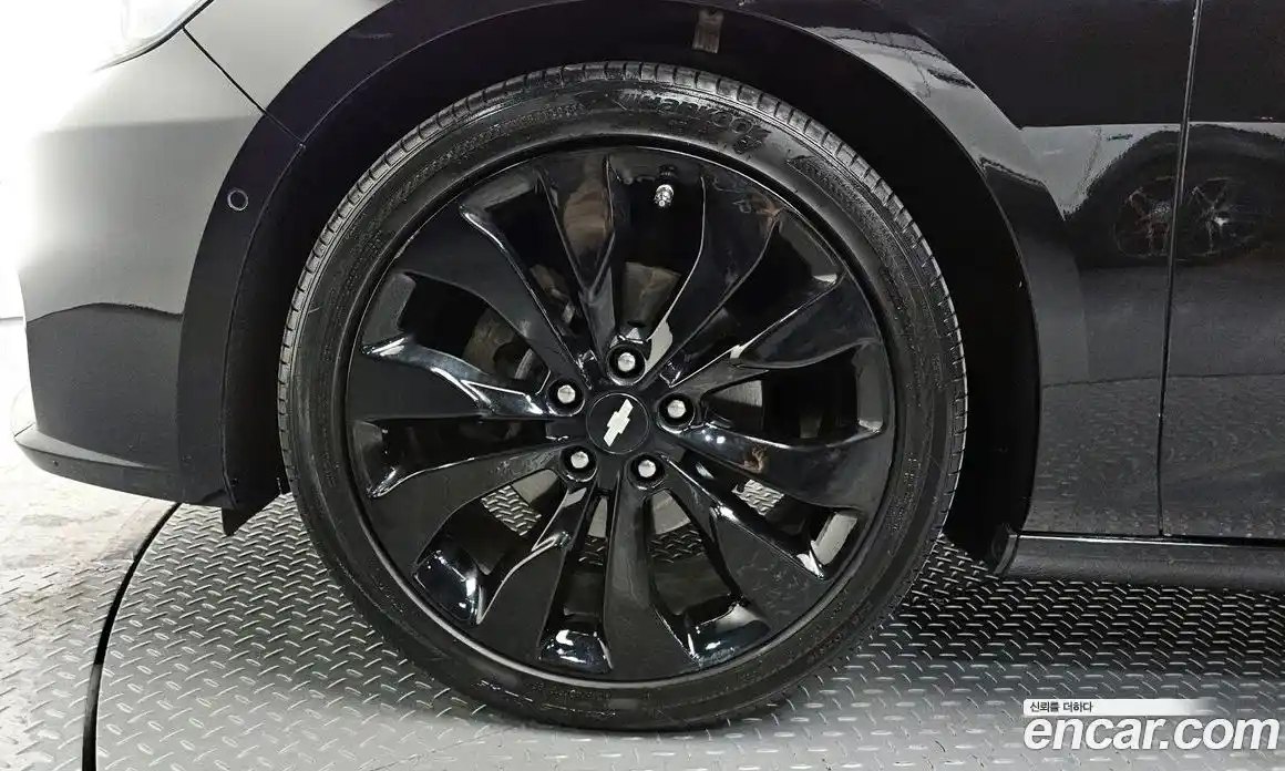 Chevrolet Malibu 2017 2.0 Автомат в Москве № 1289950, фото 5