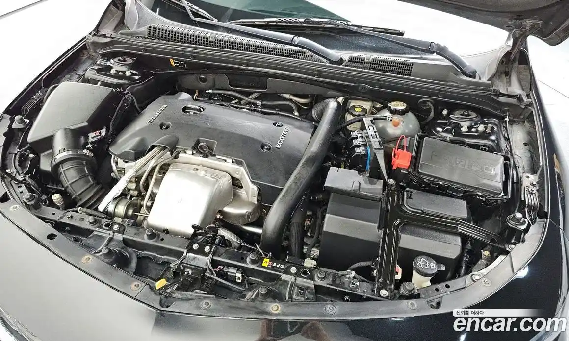 Chevrolet Malibu 2017 2.0 Автомат в Москве № 1289950, фото 6