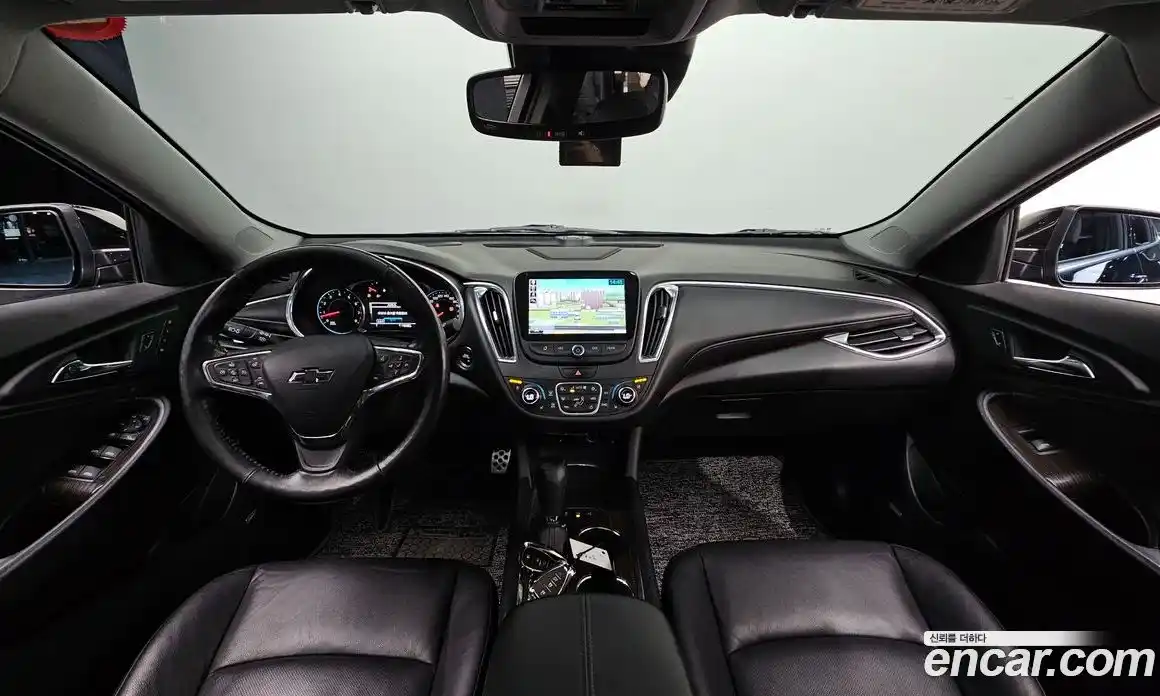 Chevrolet Malibu 2017 2.0 Автомат в Москве № 1289950, фото 7