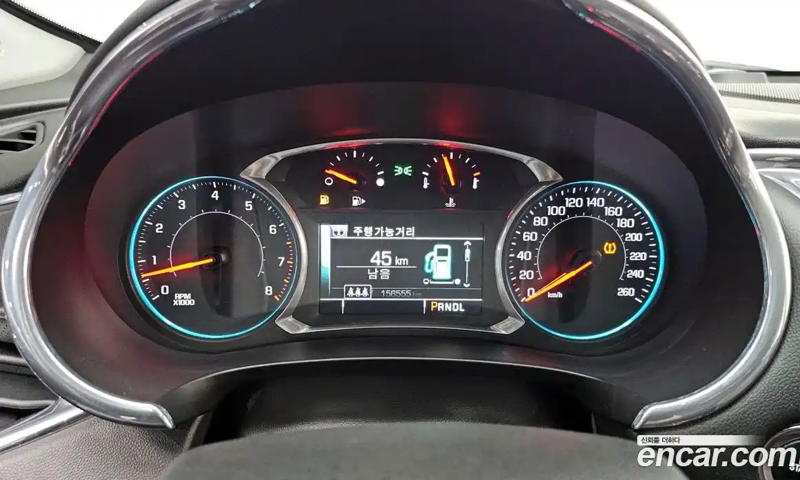 Chevrolet Malibu 2017 2.0 Автомат в Москве № 1289950, фото 8