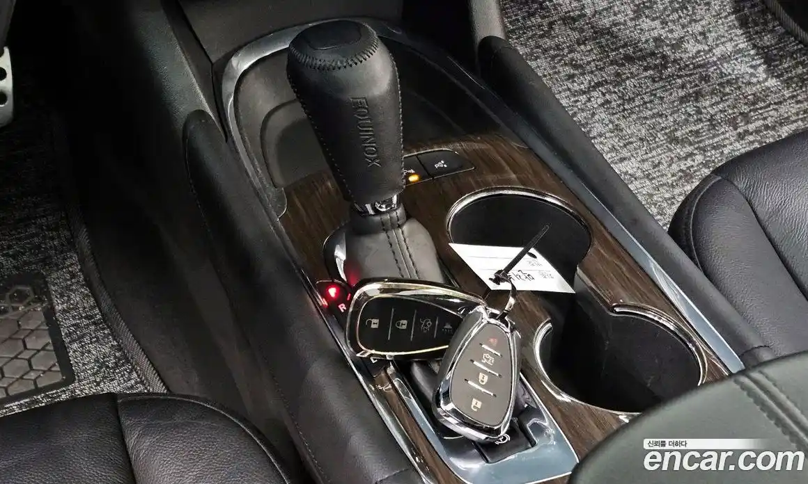 Chevrolet Malibu 2017 2.0 Автомат в Москве № 1289950, фото 9