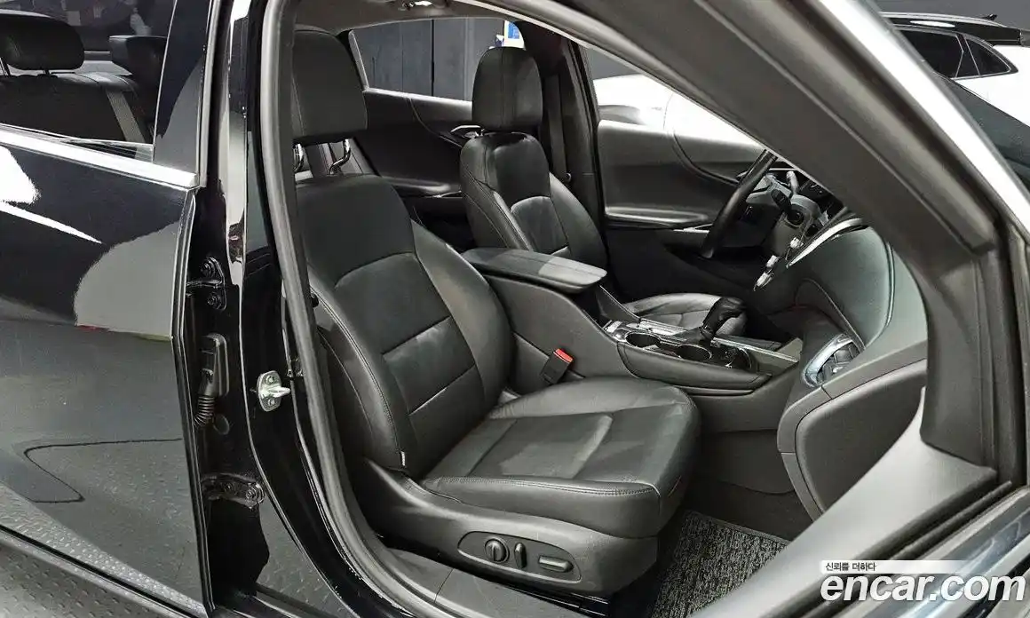 Chevrolet Malibu 2017 2.0 Автомат в Москве № 1289950, фото 10