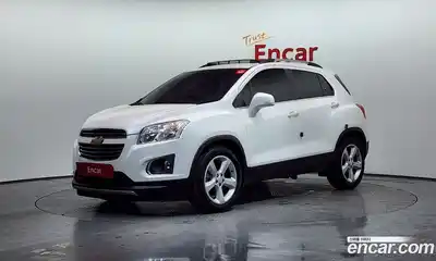 Chevrolet Trax 1.4 LTZ