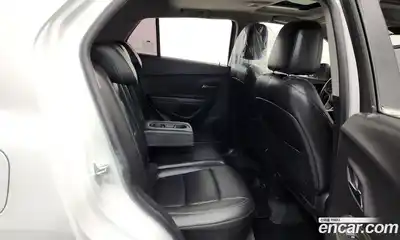 Chevrolet Trax 2015 1.4 Автомат в Москве № 1289975, миниатюра 11