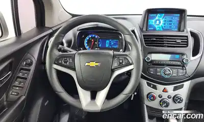 Chevrolet Trax 2015 1.4 Автомат в Москве № 1289975, миниатюра 12
