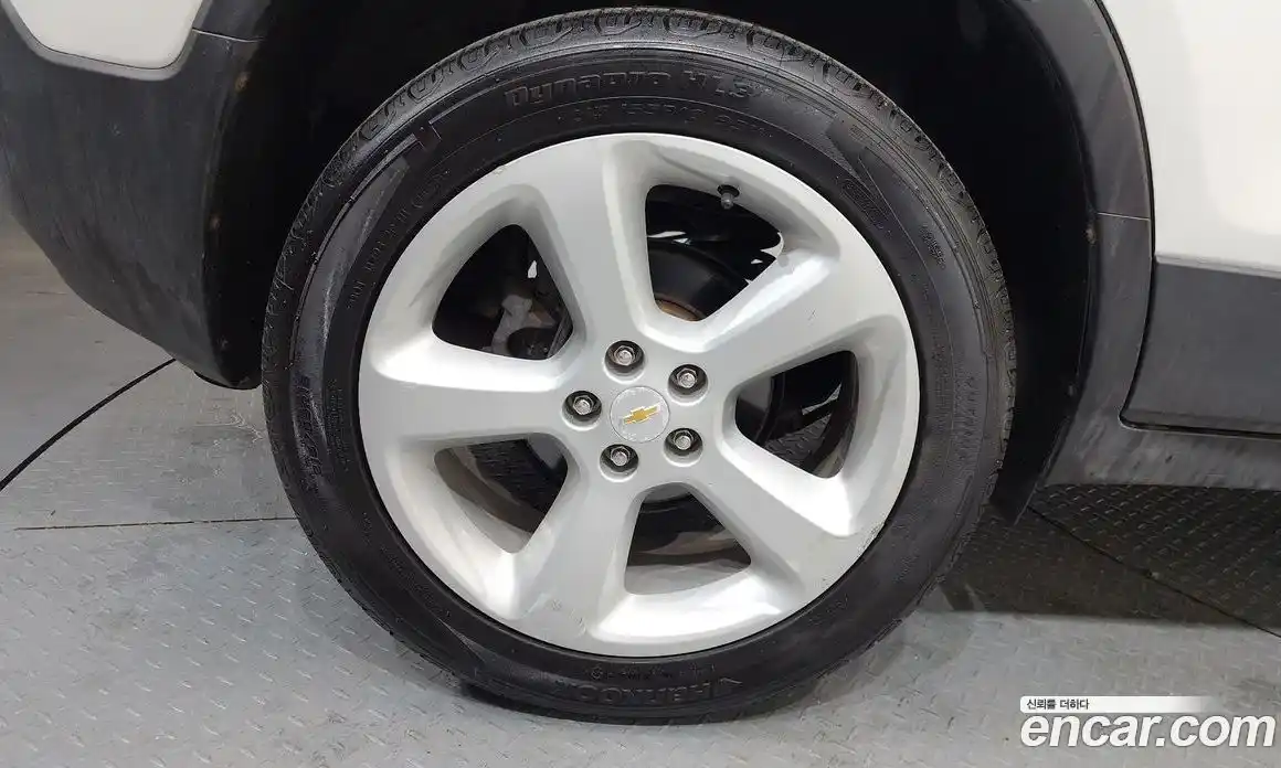 Chevrolet Trax 2015 1.4 Автомат в Москве № 1289975, фото 5