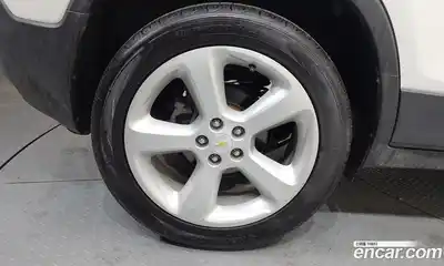 Chevrolet Trax 2015 1.4 Автомат в Москве № 1289975, миниатюра 5