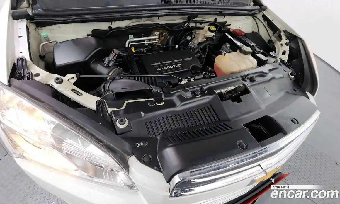 Chevrolet Trax 2015 1.4 Автомат в Москве № 1289975, фото 6