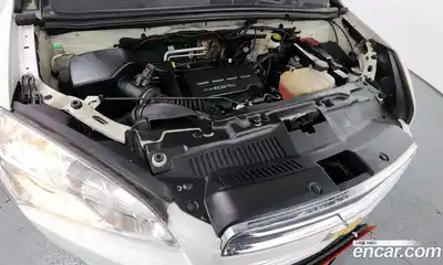 Chevrolet Trax 2015 1.4 Автомат в Москве № 1289975, миниатюра 6