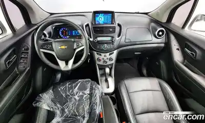 Chevrolet Trax 2015 1.4 Автомат в Москве № 1289975, миниатюра 7