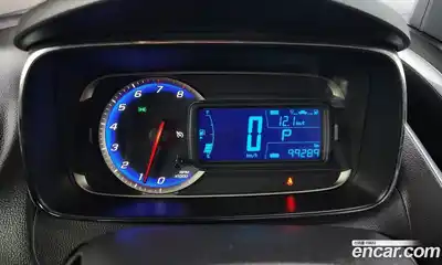 Chevrolet Trax 2015 1.4 Автомат в Москве № 1289975, миниатюра 8