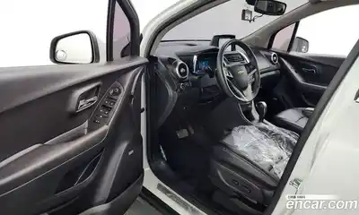 Chevrolet Trax 2015 1.4 Автомат в Москве № 1289975, миниатюра 10