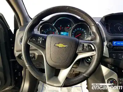 Chevrolet Cruze 2015 1.8 Автомат в Москве № 1290035, миниатюра 11