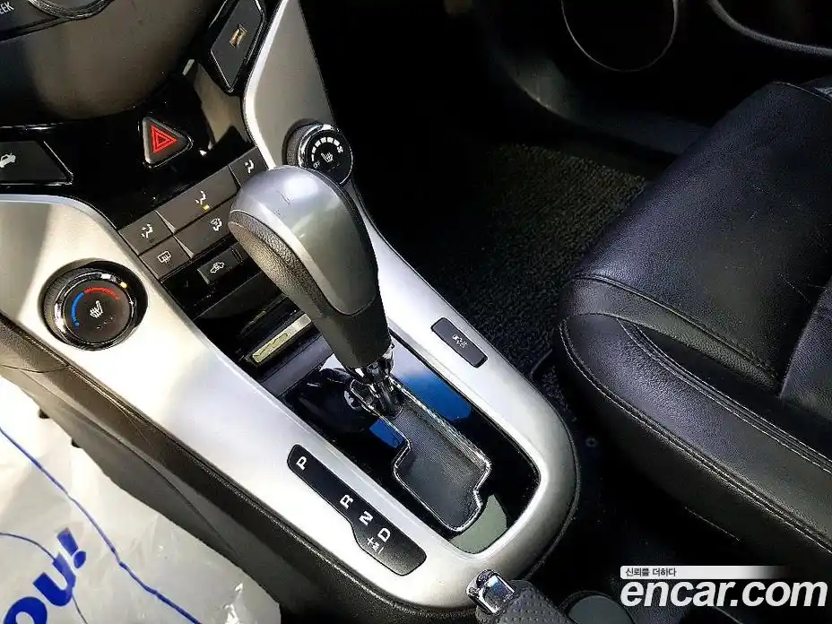 Chevrolet Cruze 2015 1.8 Автомат в Москве № 1290035, фото 13