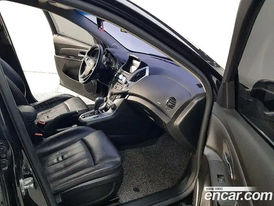 Chevrolet Cruze 2015 1.8 Автомат в Москве № 1290035, фото 15