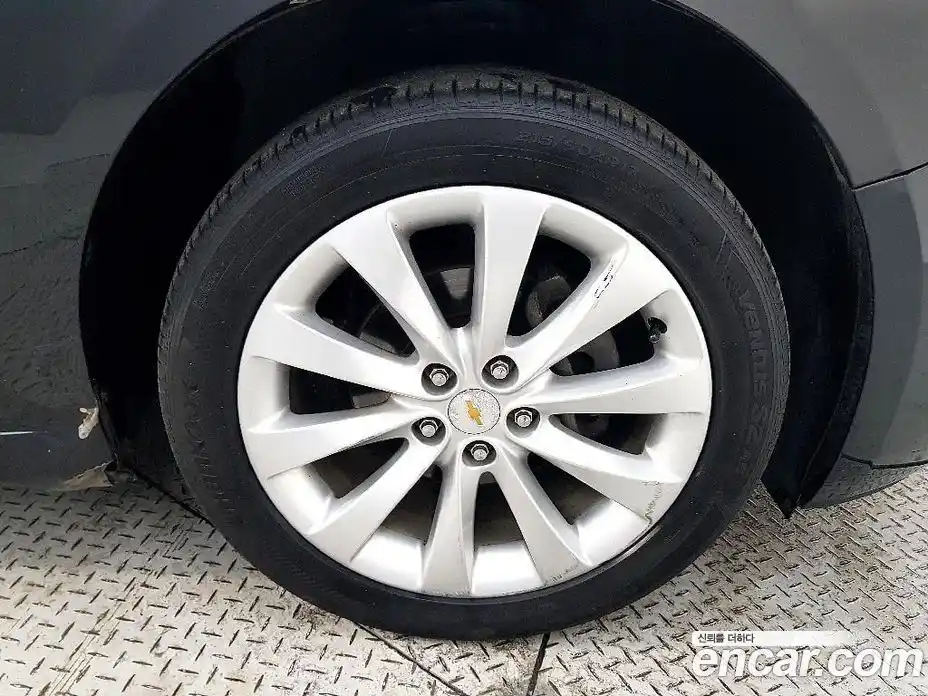 Chevrolet Cruze 2015 1.8 Автомат в Москве № 1290035, фото 20