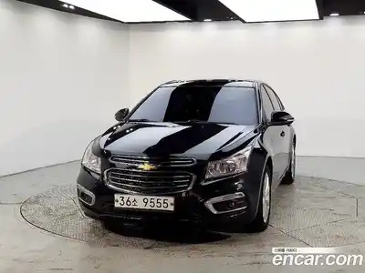 Chevrolet Cruze 2015 1.8 Автомат в Москве № 1290035, миниатюра 2