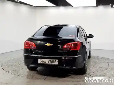 Chevrolet Cruze 2015 1.8 Автомат в Москве № 1290035, миниатюра 3