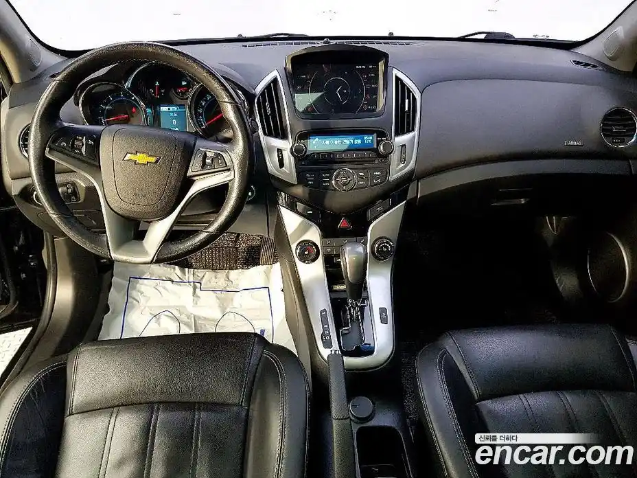 Chevrolet Cruze 2015 1.8 Автомат в Москве № 1290035, фото 5
