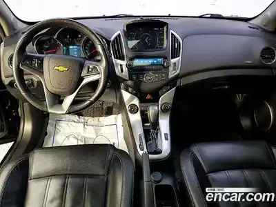 Chevrolet Cruze 2015 1.8 Автомат в Москве № 1290035, миниатюра 5