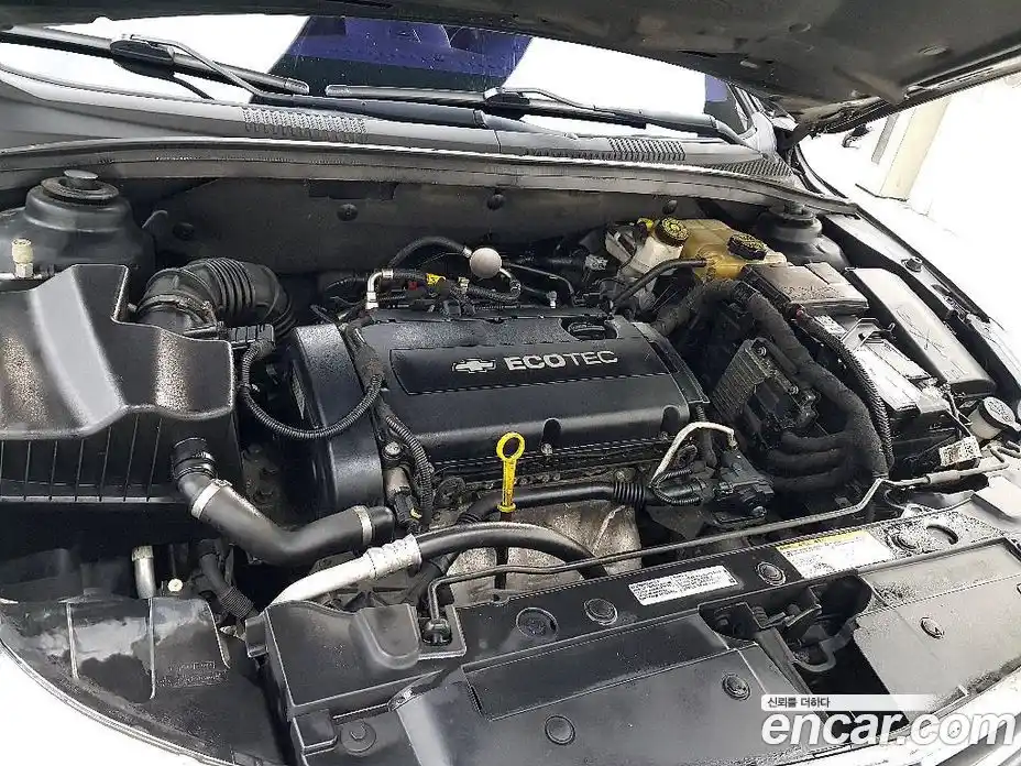 Chevrolet Cruze 2015 1.8 Автомат в Москве № 1290035, фото 6