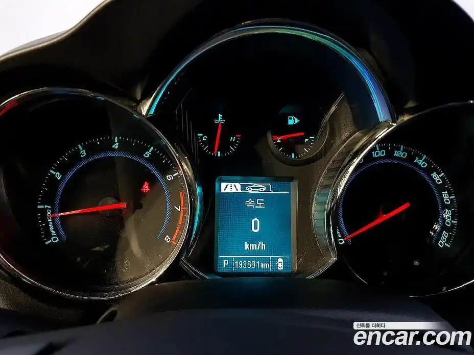 Chevrolet Cruze 2015 1.8 Автомат в Москве № 1290035, фото 7