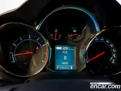 Chevrolet Cruze 2015 1.8 Автомат в Москве № 1290035, миниатюра 7