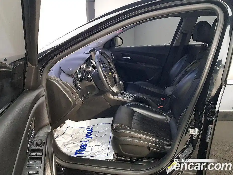 Chevrolet Cruze 2015 1.8 Автомат в Москве № 1290035, фото 8