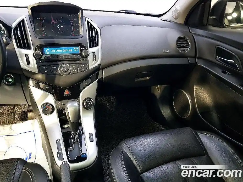 Chevrolet Cruze 2015 1.8 Автомат в Москве № 1290035, фото 10