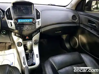 Chevrolet Cruze 2015 1.8 Автомат в Москве № 1290035, миниатюра 10