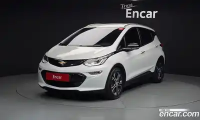 Chevrolet Bolt EV EV Premier