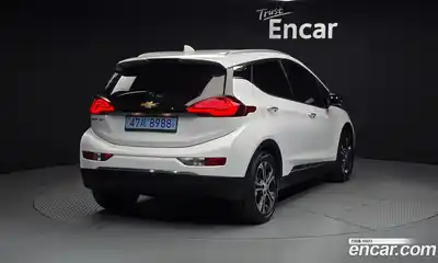 Chevrolet Bolt EV 2019 0.2 Автомат в Москве № 1290072, миниатюра 2