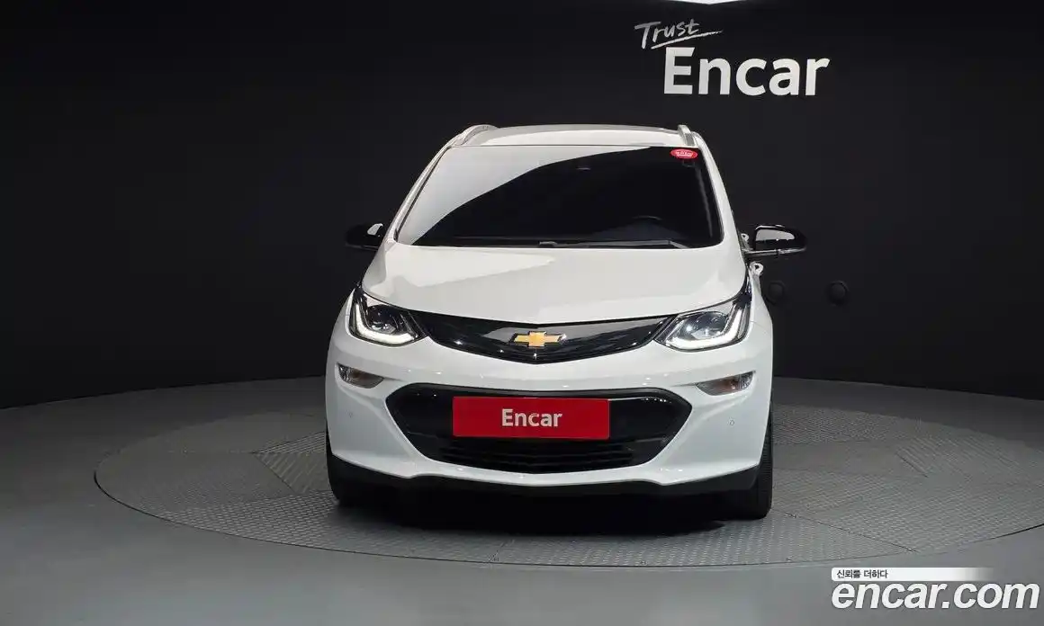 Chevrolet Bolt EV 2019 0.2 Автомат в Москве № 1290072, фото 3